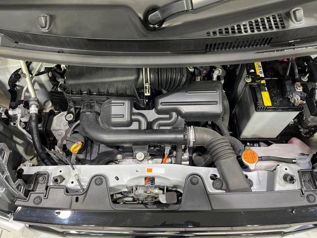 タント カスタムＸ　４ＷＤ　禁煙車　両側電動　衝突軽減　純正ナビ　バックカメラ　ＥＴＣ　ＬＥＤヘッドライト　ＬＥＤフロントフォグランプ　クリアランスソナー　オートライト　オートエアコン（19枚目）