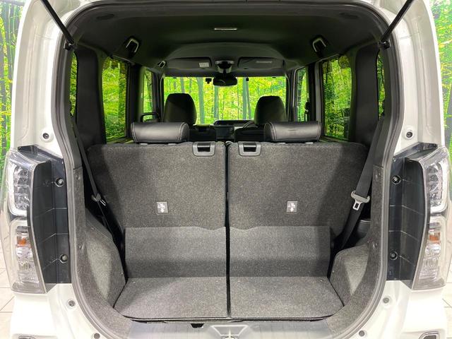 タント カスタムＸ　４ＷＤ　禁煙車　両側電動　衝突軽減　純正ナビ　バックカメラ　ＥＴＣ　ＬＥＤヘッドライト　ＬＥＤフロントフォグランプ　クリアランスソナー　オートライト　オートエアコン（39枚目）