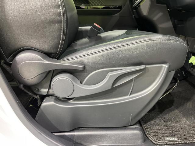 タント カスタムＸ　４ＷＤ　禁煙車　両側電動　衝突軽減　純正ナビ　バックカメラ　ＥＴＣ　ＬＥＤヘッドライト　ＬＥＤフロントフォグランプ　クリアランスソナー　オートライト　オートエアコン（48枚目）