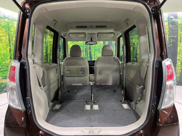 デイズルークス Ｘ　Ｖセレクション＋セーフティＩＩ　４ＷＤ　禁煙車　衝突軽減　ナビ　全周囲カメラ　シートヒーター　電動ドア　　オートエアコン　ヒーテッドドアミラー　スマートキー　アイドリングストップ　バニティミラー（11枚目）