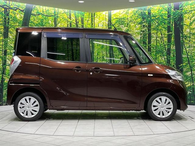 デイズルークス Ｘ　Ｖセレクション＋セーフティＩＩ　４ＷＤ　禁煙車　衝突軽減　ナビ　全周囲カメラ　シートヒーター　電動ドア　　オートエアコン　ヒーテッドドアミラー　スマートキー　アイドリングストップ　バニティミラー（28枚目）