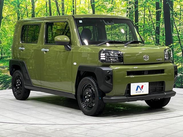 タフト Ｘ　４ＷＤ　禁煙車　衝突軽減　ガラスルーフ　ナビ　バックカメラ　クリアランスソナー　ＥＴＣ　ＬＥＤヘッド　オートマチックハイビーム　Ｂｌｕｅｔｏｏｔｈ　横滑り防止　プライバシーガラス　アイドリングストップ（17枚目）