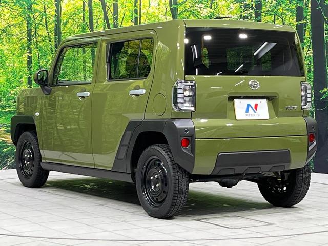 タフト Ｘ　４ＷＤ　禁煙車　衝突軽減　ガラスルーフ　ナビ　バックカメラ　クリアランスソナー　ＥＴＣ　ＬＥＤヘッド　オートマチックハイビーム　Ｂｌｕｅｔｏｏｔｈ　横滑り防止　プライバシーガラス　アイドリングストップ（47枚目）