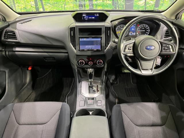 インプレッサスポーツ 1.6i-Lアイサイト 4WD ナビ バックカメラ レーダークルーズ ETC Bluetooth スマートキー LEDヘッドライト レーンキープアシスト オートブレーキホールド オートライト オートエアコン 16インチAW(2枚目)