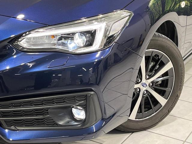 インプレッサスポーツ 1.6i-Lアイサイト 4WD ナビ バックカメラ レーダークルーズ ETC Bluetooth スマートキー LEDヘッドライト レーンキープアシスト オートブレーキホールド オートライト オートエアコン 16インチAW(13枚目)