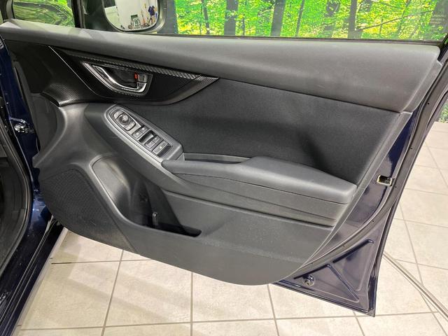 インプレッサスポーツ 1.6i-Lアイサイト 4WD ナビ バックカメラ レーダークルーズ ETC Bluetooth スマートキー LEDヘッドライト レーンキープアシスト オートブレーキホールド オートライト オートエアコン 16インチAW(43枚目)