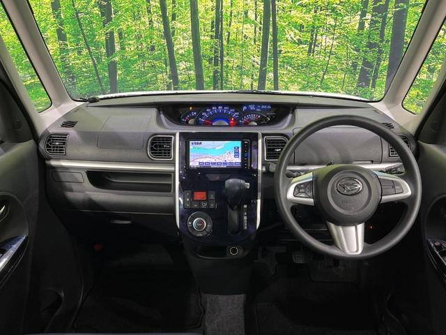 タント カスタムX トップエディションリミテッドSAIII 4WD 禁煙車 衝突軽減 純正ナビ 全周囲カメラ 両側電動ドア エンジンスターター ドラレコ ETC シートヒーター LEDライト Bluetooth クリアランスソナー CD/DVD/TV(2枚目)