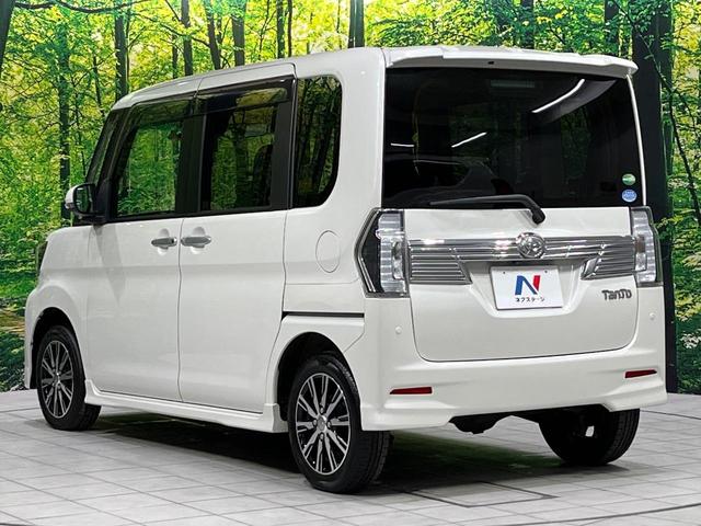 タント カスタムX トップエディションリミテッドSAIII 4WD 禁煙車 衝突軽減 純正ナビ 全周囲カメラ 両側電動ドア エンジンスターター ドラレコ ETC シートヒーター LEDライト Bluetooth クリアランスソナー CD/DVD/TV(37枚目)