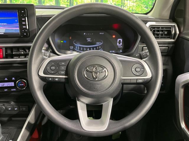 ライズ Ｇ　４ＷＤ　禁煙車　衝突軽減　寒冷地仕様　ナビ　バックカメラ　前席シートヒーター　ドラレコ　ＬＥＤヘッドライト　コーナーセンサー　オートエアコン　オートマチックハイビーム　純正１６インチアルミホイール（12枚目）
