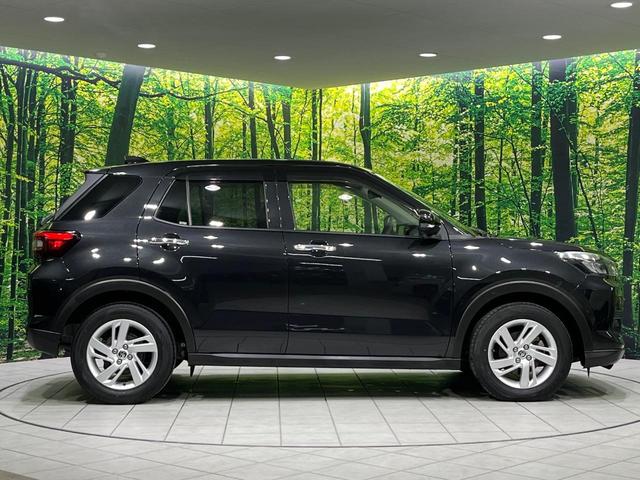 ライズ Ｇ　４ＷＤ　禁煙車　衝突軽減　寒冷地仕様　ナビ　バックカメラ　前席シートヒーター　ドラレコ　ＬＥＤヘッドライト　コーナーセンサー　オートエアコン　オートマチックハイビーム　純正１６インチアルミホイール（28枚目）