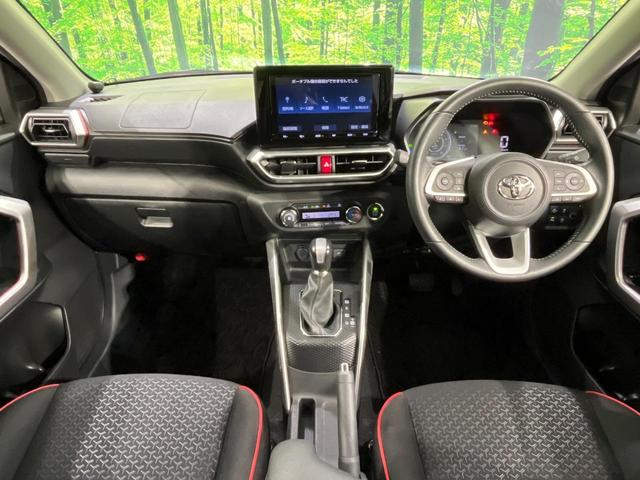 ライズ Z 4WD 禁煙車 衝突軽減 寒冷地仕様 モデリスタエアロ 純正9インチナビ 全周囲カメラ アダプティブクルーズ ETC Bluetooth フルセグ ドラレコ シートヒーター LEDヘッドライト(2枚目)