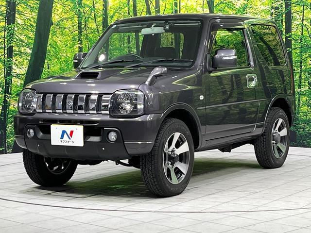 ジムニー クロスアドベンチャーXC 4WD ターボ 禁煙車 ドラレコ 純正16インチアルミ CD シートヒーター キーレス 電動格納ミラー エアコン  レザーシート レヴェライザー フォグランプ トランスファー(17枚目)