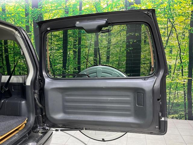 ジムニー クロスアドベンチャーXC 4WD ターボ 禁煙車 ドラレコ 純正16インチアルミ CD シートヒーター キーレス 電動格納ミラー エアコン  レザーシート レヴェライザー フォグランプ トランスファー(34枚目)