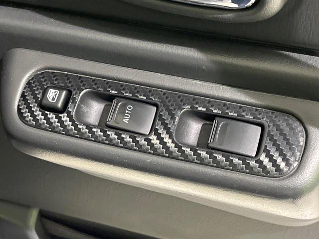 ジムニー クロスアドベンチャーXC 4WD ターボ 禁煙車 ドラレコ 純正16インチアルミ CD シートヒーター キーレス 電動格納ミラー エアコン  レザーシート レヴェライザー フォグランプ トランスファー(37枚目)