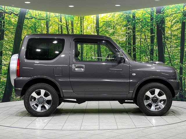 ジムニー クロスアドベンチャーXC 4WD ターボ 禁煙車 ドラレコ 純正16インチアルミ CD シートヒーター キーレス 電動格納ミラー エアコン  レザーシート レヴェライザー フォグランプ トランスファー(53枚目)