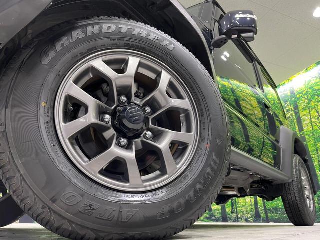 ジムニーシエラ JC 4WD 禁煙車 衝突軽減 純正8型ナビ バックカメラ クリアランスソナー ETC ドラレコ シートヒーター アダプティブクルーズ LEDヘッド フォグライト Bluetooth フルセグTV(14枚目)