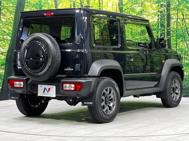 ジムニーシエラ JC 4WD 禁煙車 衝突軽減 純正8型ナビ バックカメラ クリアランスソナー ETC ドラレコ シートヒーター アダプティブクルーズ LEDヘッド フォグライト Bluetooth フルセグTV(18枚目)