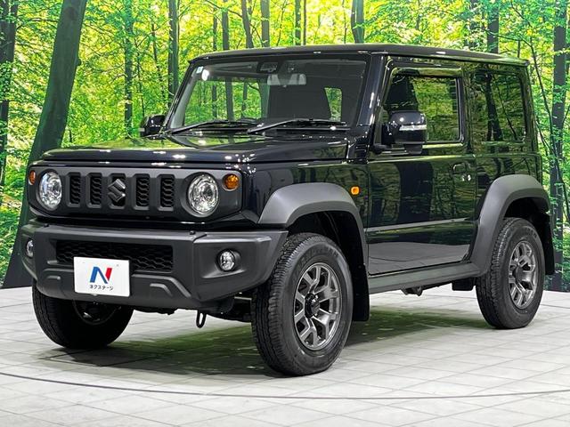 ジムニーシエラ JC 4WD 禁煙車 衝突軽減 純正8型ナビ バックカメラ クリアランスソナー ETC ドラレコ シートヒーター アダプティブクルーズ LEDヘッド フォグライト Bluetooth フルセグTV(56枚目)