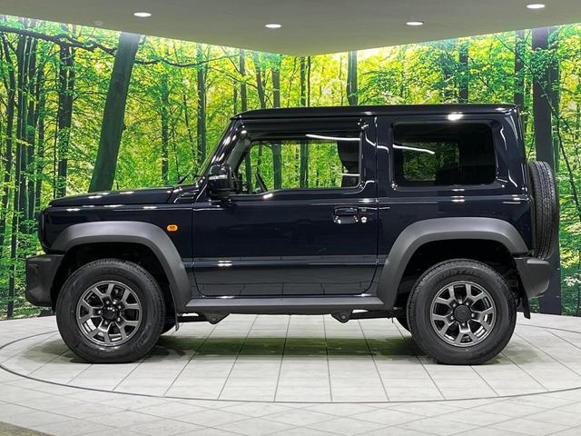 ジムニーシエラ JC 4WD 禁煙車 衝突軽減 純正8型ナビ バックカメラ クリアランスソナー ETC ドラレコ シートヒーター アダプティブクルーズ LEDヘッド フォグライト Bluetooth フルセグTV(57枚目)