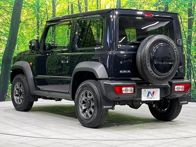 ジムニーシエラ JC 4WD 禁煙車 衝突軽減 純正8型ナビ バックカメラ クリアランスソナー ETC ドラレコ シートヒーター アダプティブクルーズ LEDヘッド フォグライト Bluetooth フルセグTV(59枚目)
