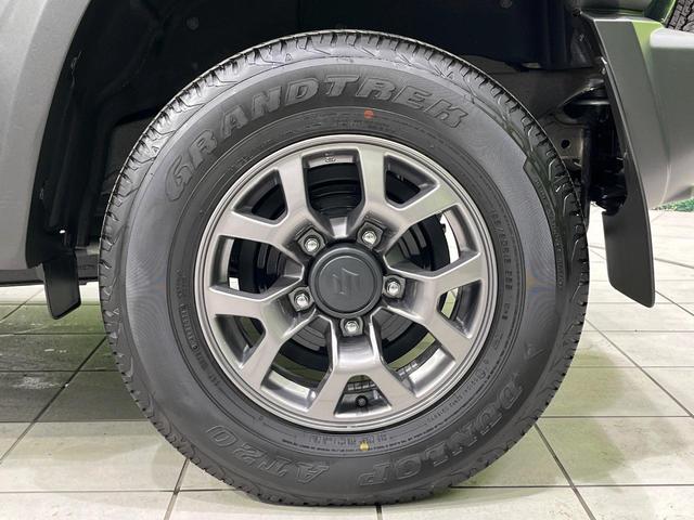 ジムニーシエラ JC 4WD 禁煙車 衝突軽減 純正8型ナビ バックカメラ クリアランスソナー ETC ドラレコ シートヒーター アダプティブクルーズ LEDヘッド フォグライト Bluetooth フルセグTV(64枚目)