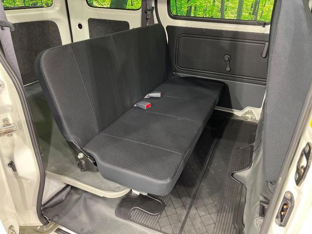 ハイゼットカーゴ デラックスリミテッド 4WD 禁煙車 MT車 エアコン パワーウィンドウ ラジオ再生 ドアバイザー ABS プライバシーガラス パワーステアリング 衝突安全ボディ(6枚目)