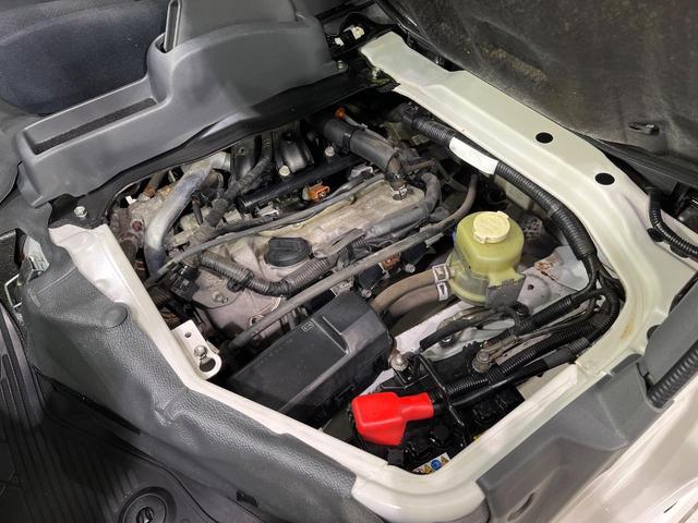 ハイゼットカーゴ デラックスリミテッド 4WD 禁煙車 MT車 エアコン パワーウィンドウ ラジオ再生 ドアバイザー ABS プライバシーガラス パワーステアリング 衝突安全ボディ(15枚目)