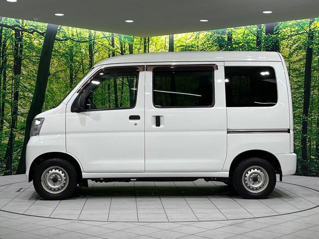 ハイゼットカーゴ デラックスリミテッド 4WD 禁煙車 MT車 エアコン パワーウィンドウ ラジオ再生 ドアバイザー ABS プライバシーガラス パワーステアリング 衝突安全ボディ(26枚目)