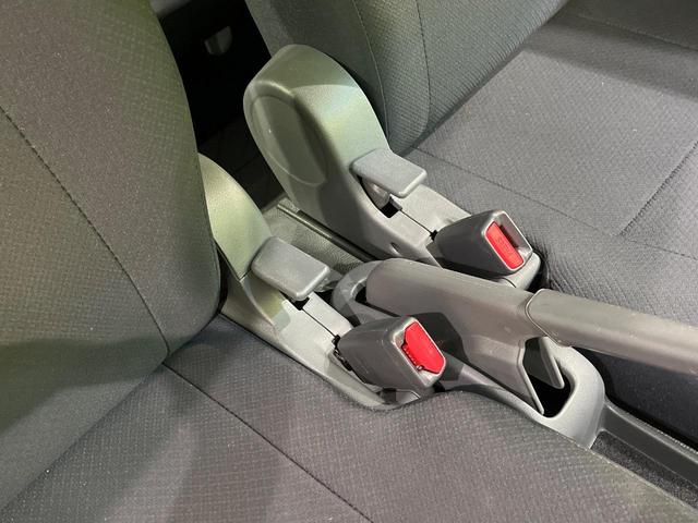 ハイゼットカーゴ デラックスリミテッド 4WD 禁煙車 MT車 エアコン パワーウィンドウ ラジオ再生 ドアバイザー ABS プライバシーガラス パワーステアリング 衝突安全ボディ(52枚目)