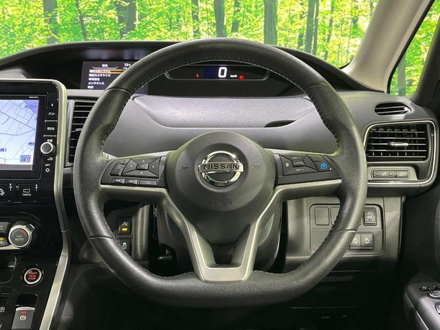 セレナ ハイウェイスター Vセレクション 4WD 禁煙車 衝突軽減 後席モニター 純正9型ナビ 全周囲カメラ 両側電動ドア セーフティパックB プロパイロット デジタルインナーミラー ETC ドラレコ Bluetooth 電動パーキング(13枚目)