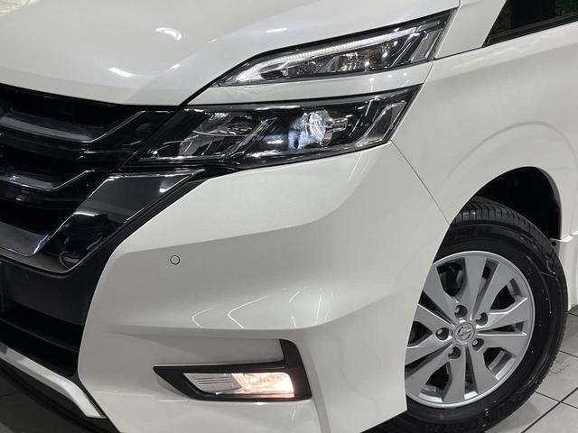 セレナ ハイウェイスター Vセレクション 4WD 禁煙車 衝突軽減 後席モニター 純正9型ナビ 全周囲カメラ 両側電動ドア セーフティパックB プロパイロット デジタルインナーミラー ETC ドラレコ Bluetooth 電動パーキング(14枚目)