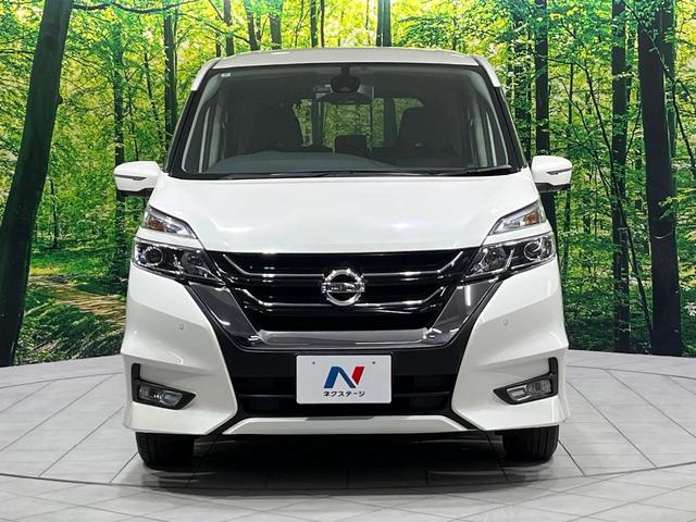 セレナ ハイウェイスター Vセレクション 4WD 禁煙車 衝突軽減 後席モニター 純正9型ナビ 全周囲カメラ 両側電動ドア セーフティパックB プロパイロット デジタルインナーミラー ETC ドラレコ Bluetooth 電動パーキング(16枚目)