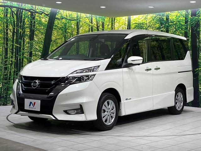 セレナ ハイウェイスター Vセレクション 4WD 禁煙車 衝突軽減 後席モニター 純正9型ナビ 全周囲カメラ 両側電動ドア セーフティパックB プロパイロット デジタルインナーミラー ETC ドラレコ Bluetooth 電動パーキング(36枚目)