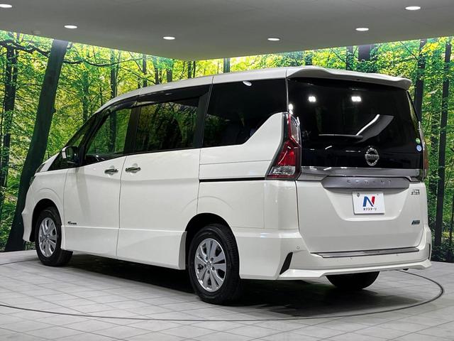 セレナ ハイウェイスター Vセレクション 4WD 禁煙車 衝突軽減 後席モニター 純正9型ナビ 全周囲カメラ 両側電動ドア セーフティパックB プロパイロット デジタルインナーミラー ETC ドラレコ Bluetooth 電動パーキング(38枚目)