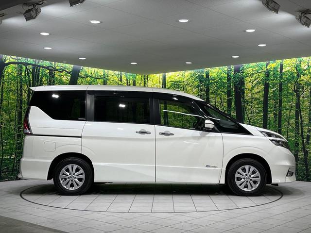 セレナ ハイウェイスター Vセレクション 4WD 禁煙車 衝突軽減 後席モニター 純正9型ナビ 全周囲カメラ 両側電動ドア セーフティパックB プロパイロット デジタルインナーミラー ETC ドラレコ Bluetooth 電動パーキング(39枚目)