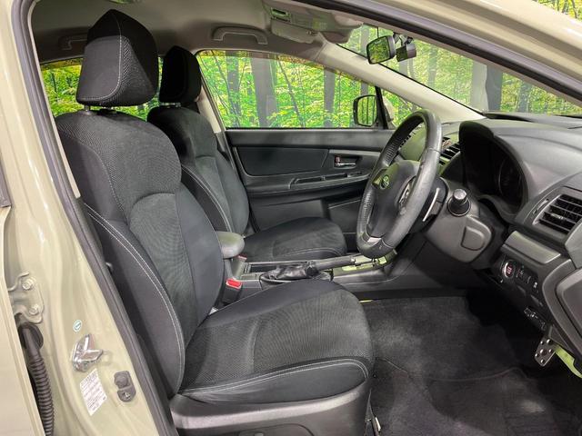 ＸＶ ２．０ｉ－Ｌ　アイサイト　４ＷＤ　禁煙車　衝突軽減　純正ナビ　レーダークルーズ　Ｂｌｕｅｔｏｏｔｈ　ＥＴＣ　ドラレコ　パワーシート　ＨＩＤヘッドライト　オートライト　オートエアコン　スマートキー　盗難防止装置　パドルシフト（9枚目）