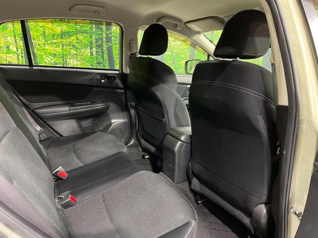 ＸＶ ２．０ｉ－Ｌ　アイサイト　４ＷＤ　禁煙車　衝突軽減　純正ナビ　レーダークルーズ　Ｂｌｕｅｔｏｏｔｈ　ＥＴＣ　ドラレコ　パワーシート　ＨＩＤヘッドライト　オートライト　オートエアコン　スマートキー　盗難防止装置　パドルシフト（31枚目）