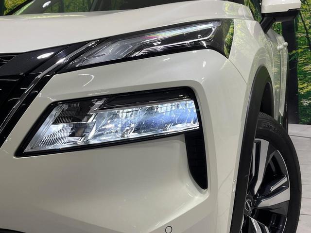 エクストレイル G e-4ORCE 4WD 禁煙車 ターボ 寒冷地仕様 衝突軽減 純正12.3インチナビ 全周囲カメラ プロパイロット 電動リアゲート レザーシート ドラレコ コーナーセンサー スマートキー LEDヘッドライト ETC(13枚目)