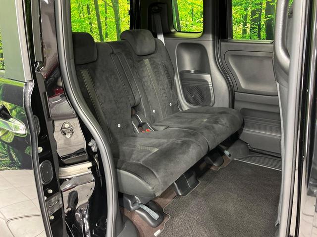 N-BOXカスタム G・Lホンダセンシング 禁煙車 衝突軽減 アダプティブクルーズコントロール 純正ナビ バックカメラ ETC 両側スライド片側電動ドア クリアランスソナー  シートヒーター スマートキー 車線逸脱防止装置 横滑り防止装置(10枚目)