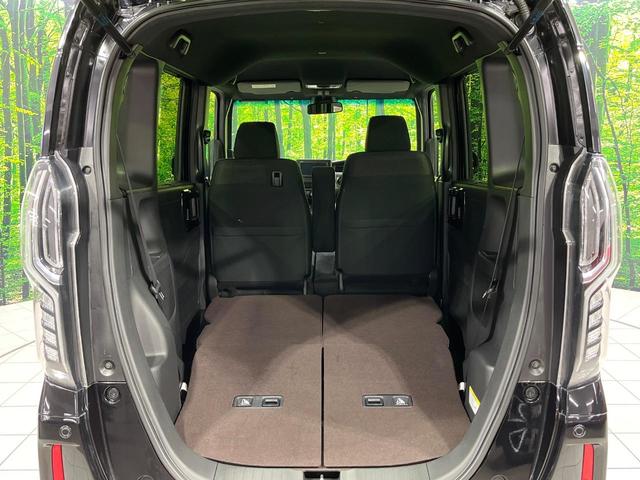 N-BOXカスタム G・Lホンダセンシング 禁煙車 衝突軽減 アダプティブクルーズコントロール 純正ナビ バックカメラ ETC 両側スライド片側電動ドア クリアランスソナー  シートヒーター スマートキー 車線逸脱防止装置 横滑り防止装置(11枚目)