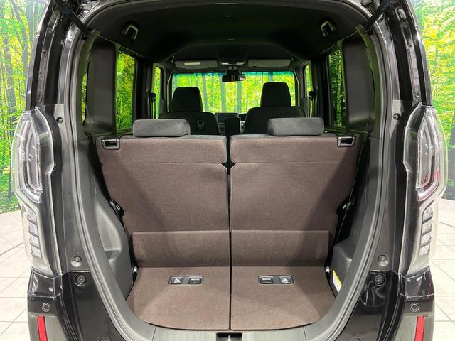 N-BOXカスタム G・Lホンダセンシング 禁煙車 衝突軽減 アダプティブクルーズコントロール 純正ナビ バックカメラ ETC 両側スライド片側電動ドア クリアランスソナー  シートヒーター スマートキー 車線逸脱防止装置 横滑り防止装置(58枚目)