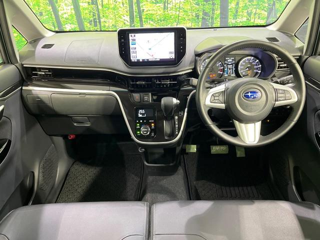 ステラ カスタムＲＳ　スマートアシスト　４ＷＤ　禁煙車　ターボ　衝突軽減　純正ナビ　全周囲カメラ　Ｂｌｕｅｔｏｏｔｈ　ＥＴＣ　ドラレコ　クリアランスソナー　シートヒーター　ＬＥＤヘッドライト　オートライト　オートハイビーム（2枚目）