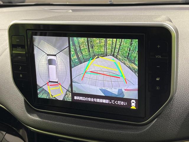 ステラ カスタムＲＳ　スマートアシスト　４ＷＤ　禁煙車　ターボ　衝突軽減　純正ナビ　全周囲カメラ　Ｂｌｕｅｔｏｏｔｈ　ＥＴＣ　ドラレコ　クリアランスソナー　シートヒーター　ＬＥＤヘッドライト　オートライト　オートハイビーム（5枚目）