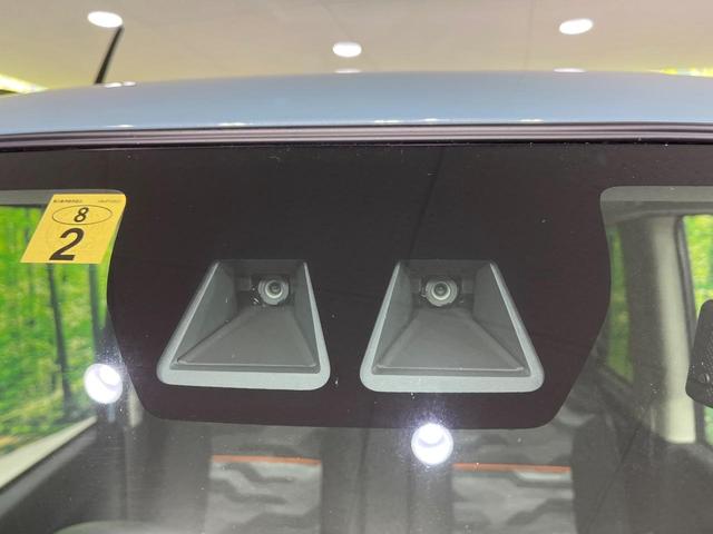 タント ファンクロスターボ 4WD 両側電動ドア 衝突軽減 禁煙車 純正9型ディスプレイオーディオ 全周囲カメラ アダプティブクルーズ ETC Bluetooth ドラレコ AppleCarPlay スマートキー シートヒーター(3枚目)