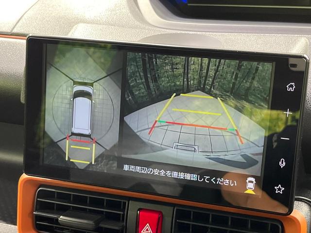 タント ファンクロスターボ 4WD 両側電動ドア 衝突軽減 禁煙車 純正9型ディスプレイオーディオ 全周囲カメラ アダプティブクルーズ ETC Bluetooth ドラレコ AppleCarPlay スマートキー シートヒーター(6枚目)