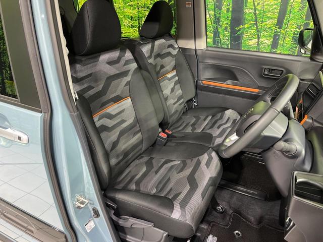 タント ファンクロスターボ 4WD 両側電動ドア 衝突軽減 禁煙車 純正9型ディスプレイオーディオ 全周囲カメラ アダプティブクルーズ ETC Bluetooth ドラレコ AppleCarPlay スマートキー シートヒーター(9枚目)