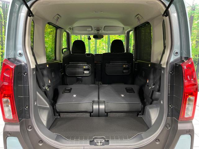 タント ファンクロスターボ 4WD 両側電動ドア 衝突軽減 禁煙車 純正9型ディスプレイオーディオ 全周囲カメラ アダプティブクルーズ ETC Bluetooth ドラレコ AppleCarPlay スマートキー シートヒーター(11枚目)