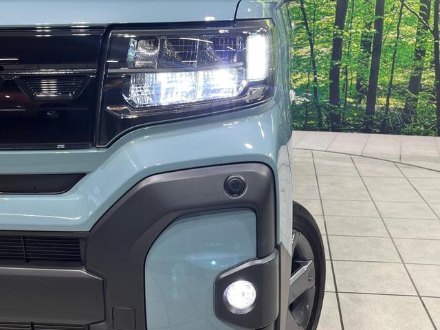 タント ファンクロスターボ 4WD 両側電動ドア 衝突軽減 禁煙車 純正9型ディスプレイオーディオ 全周囲カメラ アダプティブクルーズ ETC Bluetooth ドラレコ AppleCarPlay スマートキー シートヒーター(13枚目)