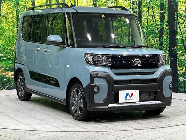 タント ファンクロスターボ 4WD 両側電動ドア 衝突軽減 禁煙車 純正9型ディスプレイオーディオ 全周囲カメラ アダプティブクルーズ ETC Bluetooth ドラレコ AppleCarPlay スマートキー シートヒーター(17枚目)