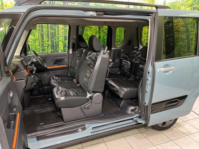 タント ファンクロスターボ 4WD 両側電動ドア 衝突軽減 禁煙車 純正9型ディスプレイオーディオ 全周囲カメラ アダプティブクルーズ ETC Bluetooth ドラレコ AppleCarPlay スマートキー シートヒーター(53枚目)